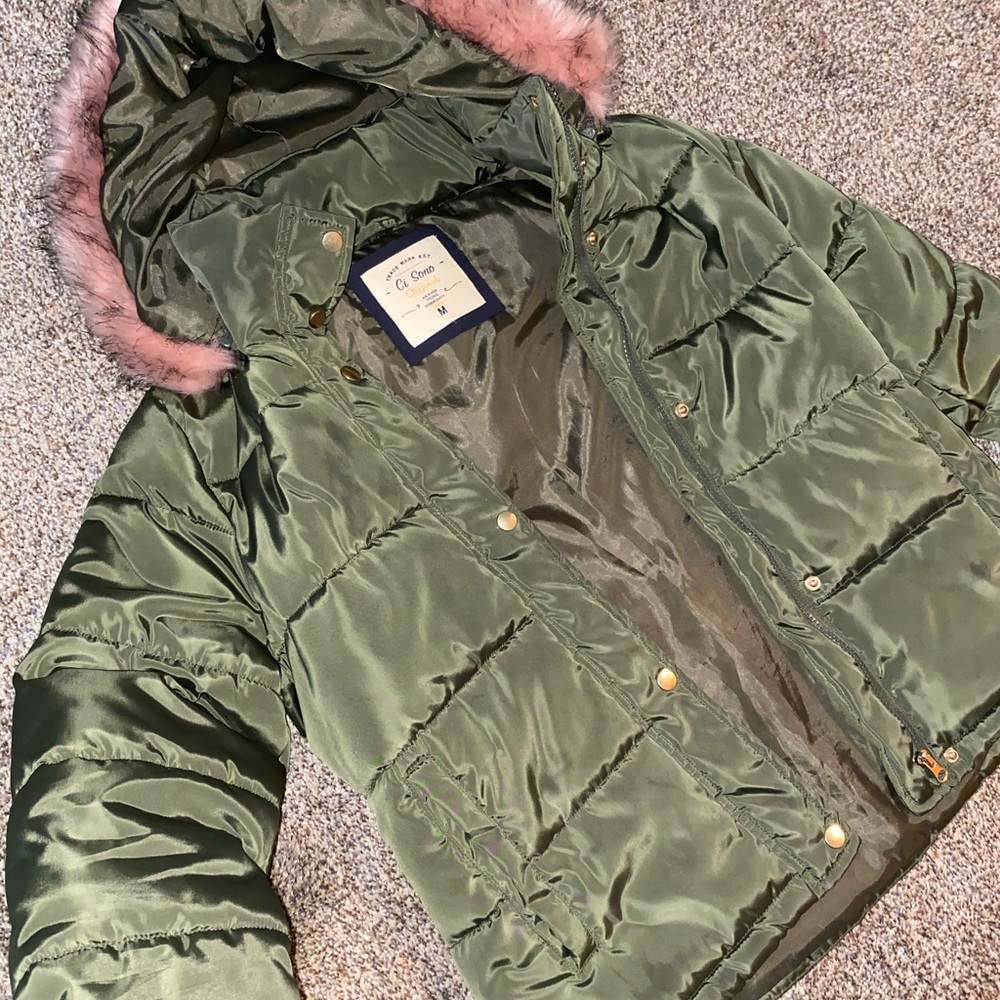 Winter coat